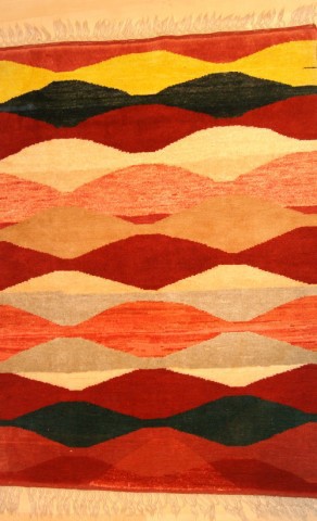 Modern Anatolian Rug